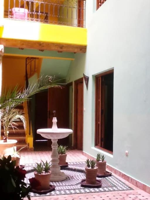 Dar Houria Medina Riad Comfort Tradition Breakfast Essaouira Eksteriør billede