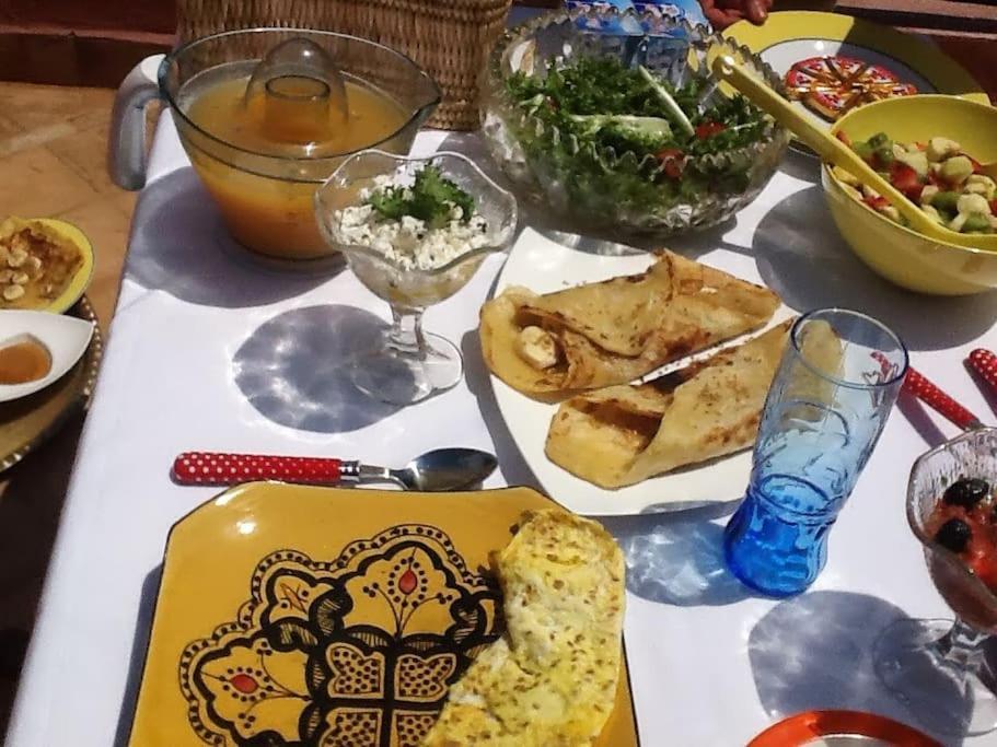 Dar Houria Medina Riad Comfort Tradition Breakfast Essaouira Eksteriør billede