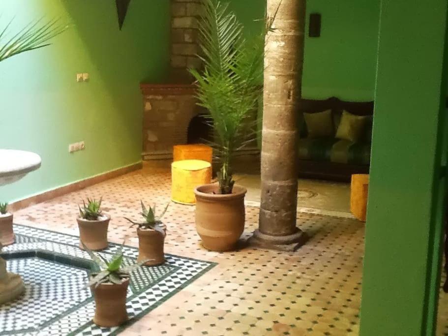 Dar Houria Medina Riad Comfort Tradition Breakfast Essaouira Eksteriør billede